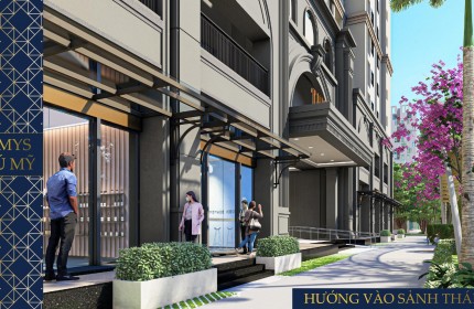 Nhận Booking Căn Hộ Citymark Residence Phú Mỹ, BRVT